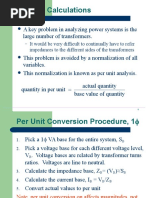 Per Unit Examples (1)