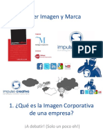 Taller Imagen Corporativa 