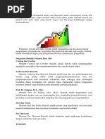 Resume Statistik