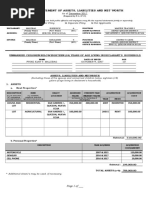 2015 Saln Form