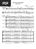 Cantico de Maria