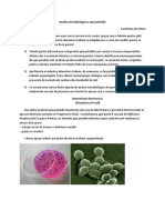Analiza Microbiologica a Apei Potebile