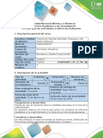 Guía de actividades y rubrica de evaluación - Tarea 2 - Actividad Intermedia - Biometria.pdf