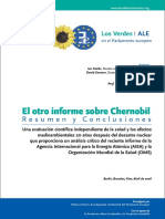 El Otro Informe Sobre Chernobil PDF
