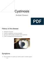 Cystinosos