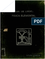 Fisica Elemental