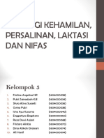 FISIOLOGI KEHAMILAN