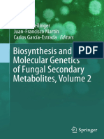 Livro-Biosynthesis and Molecular Genetics of Fungal Secondary Metabolites_Volume 2