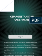 Kemagnetan Dan Transformer