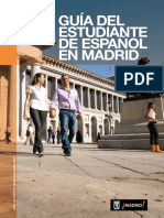 Guia Estudiante Madrid