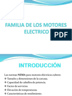 Familia de Los Motores