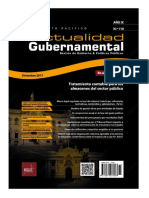 Revista Gubernamental
