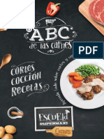 ABC de Las Carnes PDF