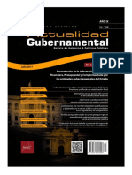 Actualidad Gubernamental