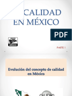 S2-La Calidad en México-Parte 1
