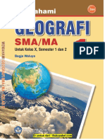 Sma10geo MemahamiGeografi BagjaWaluya