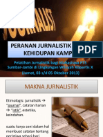 Seminar Jurnalistik