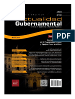 REVISTA GUBERNAMENTAL 101