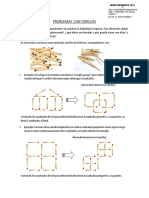 Problemas Con Cerillos PDF