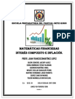Trabajo Matemáticas Financieras PDF