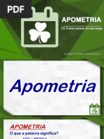 Dia Da Aliança Apometria