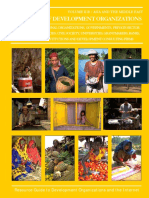 Directory of Development Organizations: EDITION 2007 Volume Ii.B / Asia and The Middle East