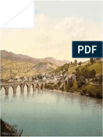 The Bridge on the Drina - Chiếc Cầu Trên Sông Drina - Ivo Andrić