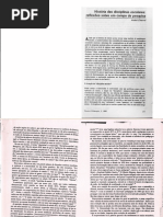 Chervel Andre Historia Das Disciplinas Escolares