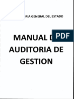 Manual de Auditoria de Gestion