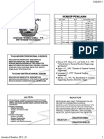 01 Pendahuluan Reaktor