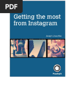 (Joseph Linaschke) Getting The Most From Instagram