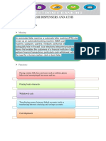 Cash Dispensers and ATMs