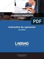 Instructivo Usuario SIMDEF