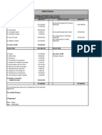 Financial Statement (Ashok Kumar)