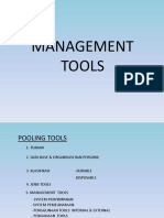 Management Tools