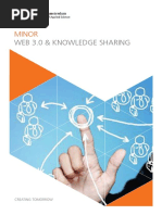 Web 3.0 Knowledge Sharing Def