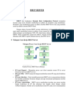 DHCP SERVER