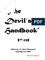 Cover Devil Handbook