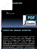 Wawasan Nusantara