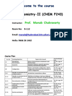 Stereochemistry-1 8 Jan