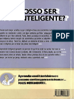 Pierluigi Piazzi - Aprendendo Inteligência - Vol. 1 - Ano 2007