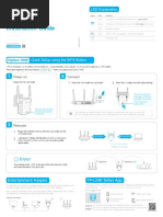 Quick Installation Guide: LED Explanation