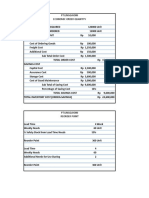 PT Linggayoni Economic Order Quantity