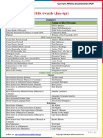 2016 Awards (Jan-Apr) by AffairsCloud PDF