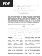 Download Aktivitas Antimikroba Dari Senyawa Bioaktif Rumput Laut by Ita Azmizakiyah SN372910517 doc pdf