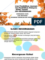 Ujian Kecergasan