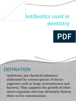 Antibioticsusedindentistry 120609140408 Phpapp02