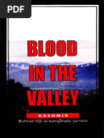 Blood in The Valley