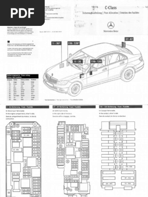 W4 Fuse Diagram