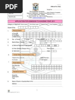 Download Cbu Application Form by keithchisoko7694 SN37291527 doc pdf